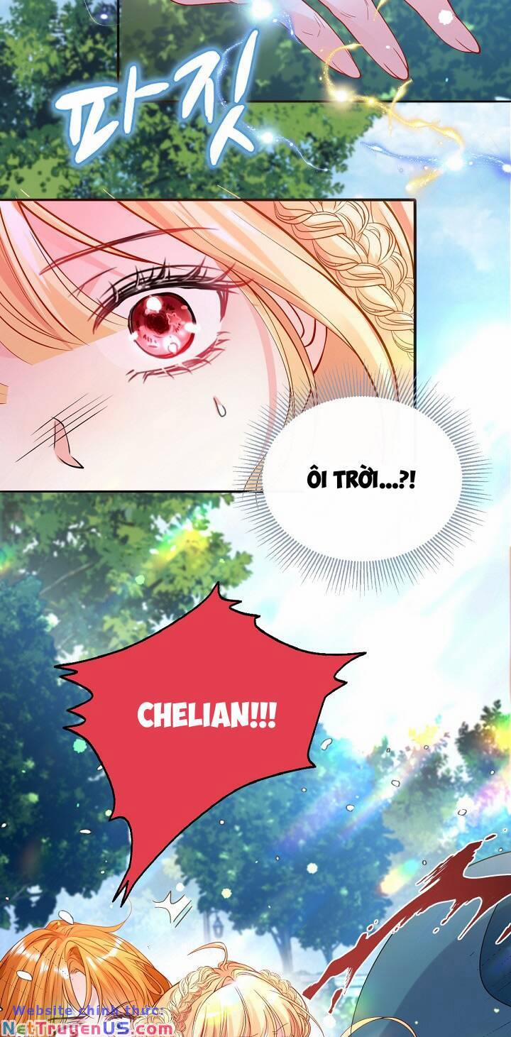 Con Gái Nuôi Muốn Cứu Thế Giới 27 trang 2