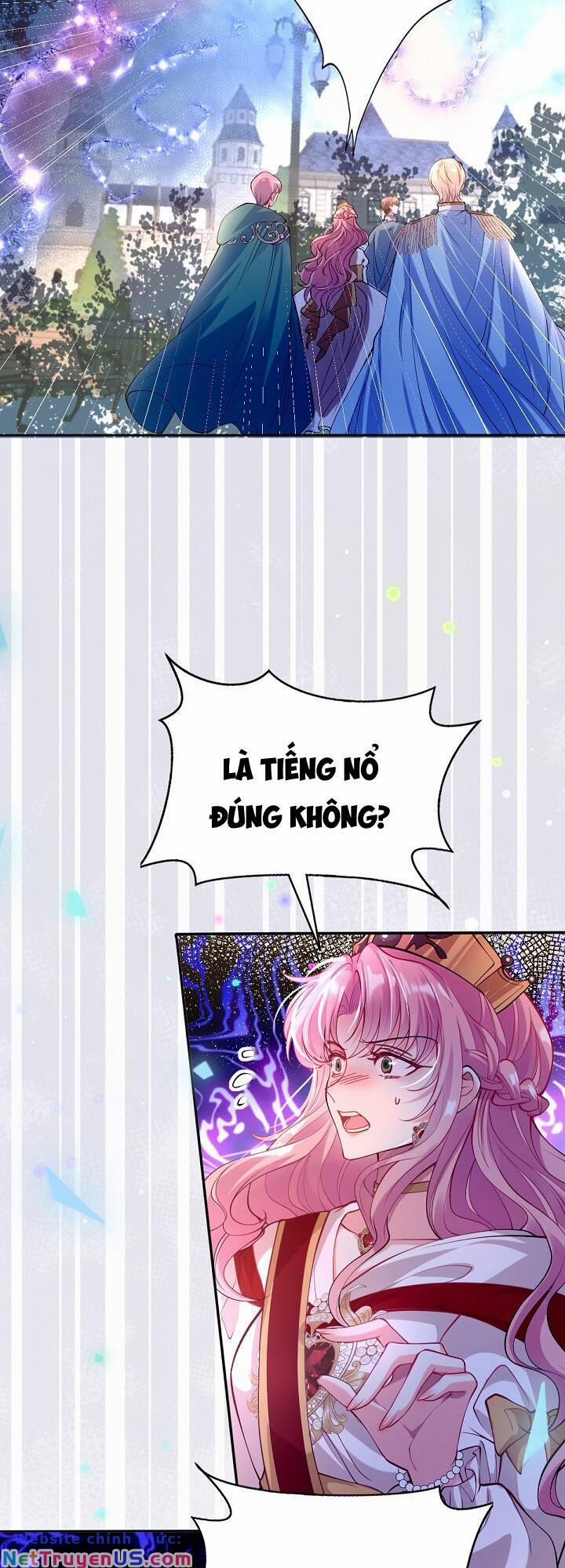 Con Gái Nuôi Muốn Cứu Thế Giới 27 trang 21