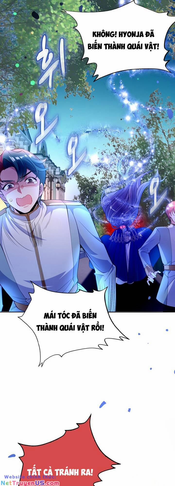 Con Gái Nuôi Muốn Cứu Thế Giới 27 trang 24