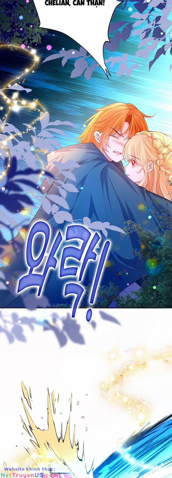 Con Gái Nuôi Muốn Cứu Thế Giới 27 trang 29