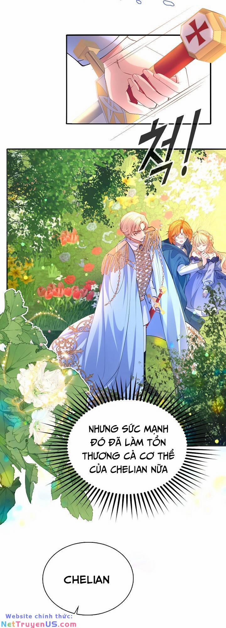 Con Gái Nuôi Muốn Cứu Thế Giới 27 trang 32