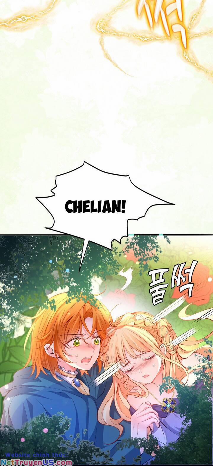 Con Gái Nuôi Muốn Cứu Thế Giới 27 trang 35