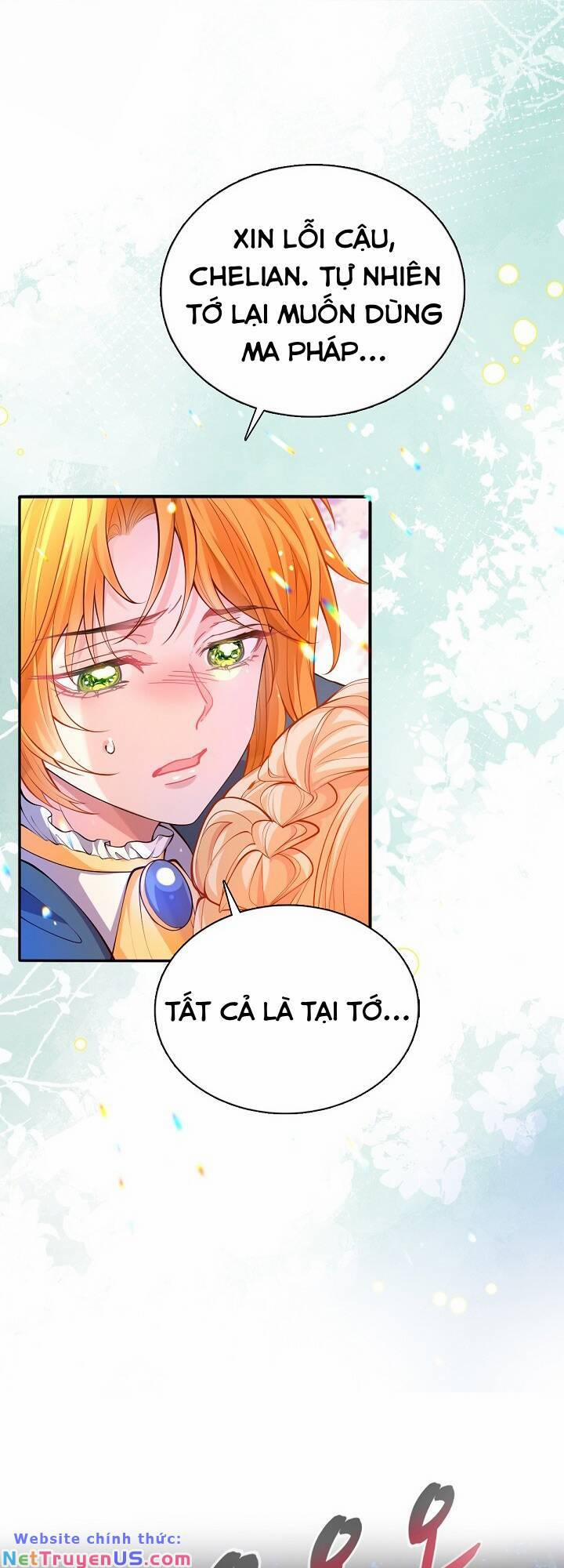 Con Gái Nuôi Muốn Cứu Thế Giới 27 trang 36