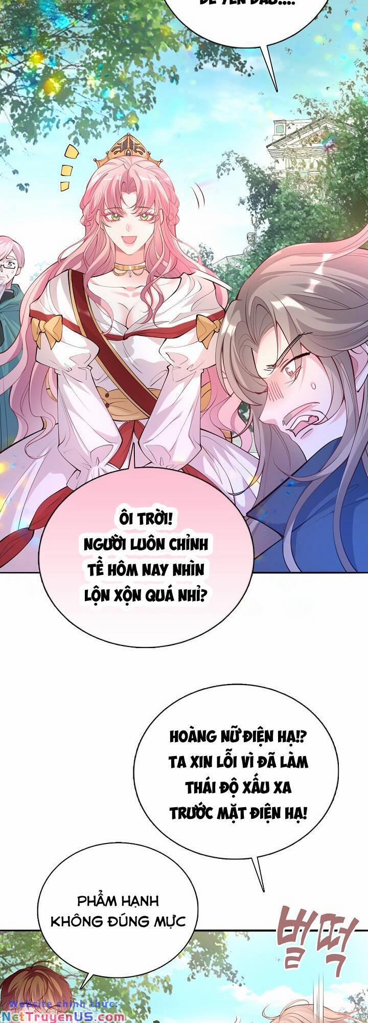 Con Gái Nuôi Muốn Cứu Thế Giới 27 trang 41