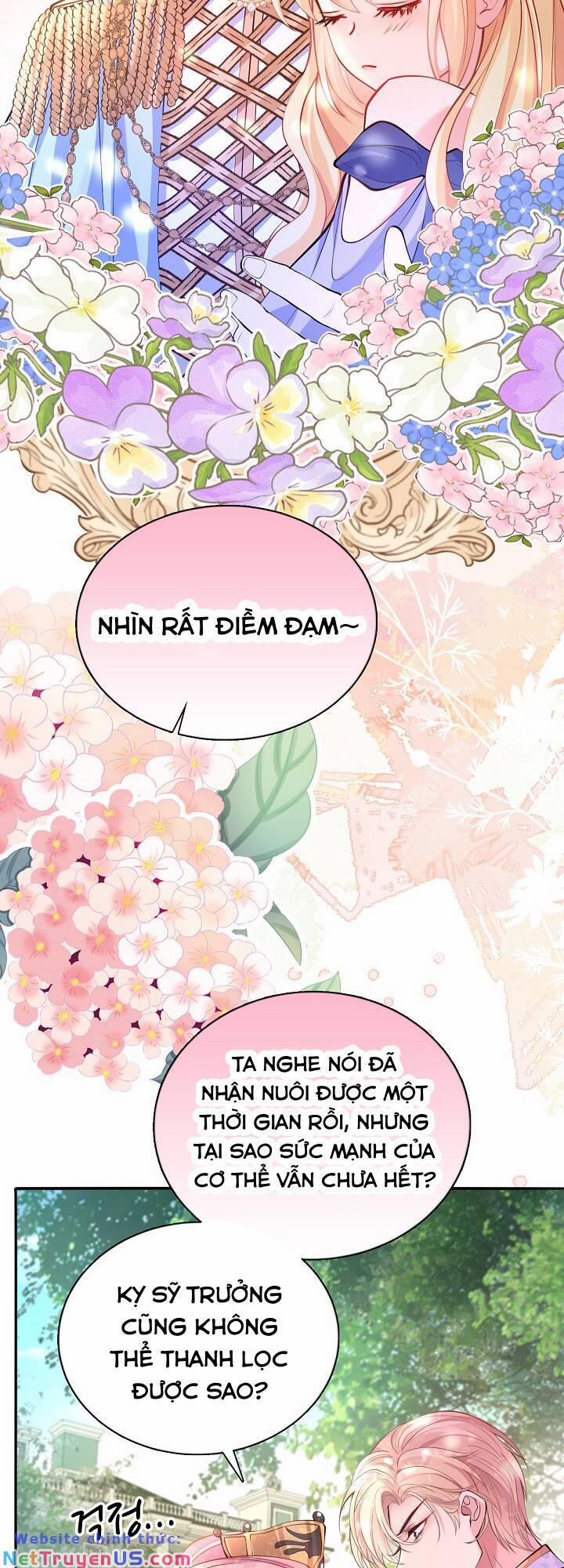 Con Gái Nuôi Muốn Cứu Thế Giới 27 trang 48