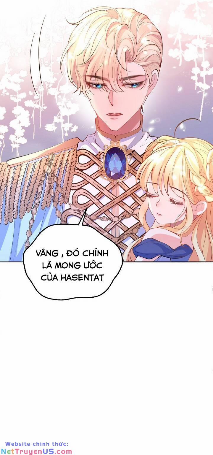 Con Gái Nuôi Muốn Cứu Thế Giới 27 trang 54