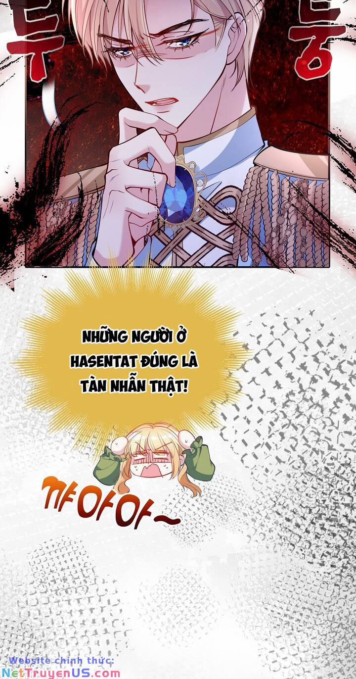 Con Gái Nuôi Muốn Cứu Thế Giới 28 trang 11