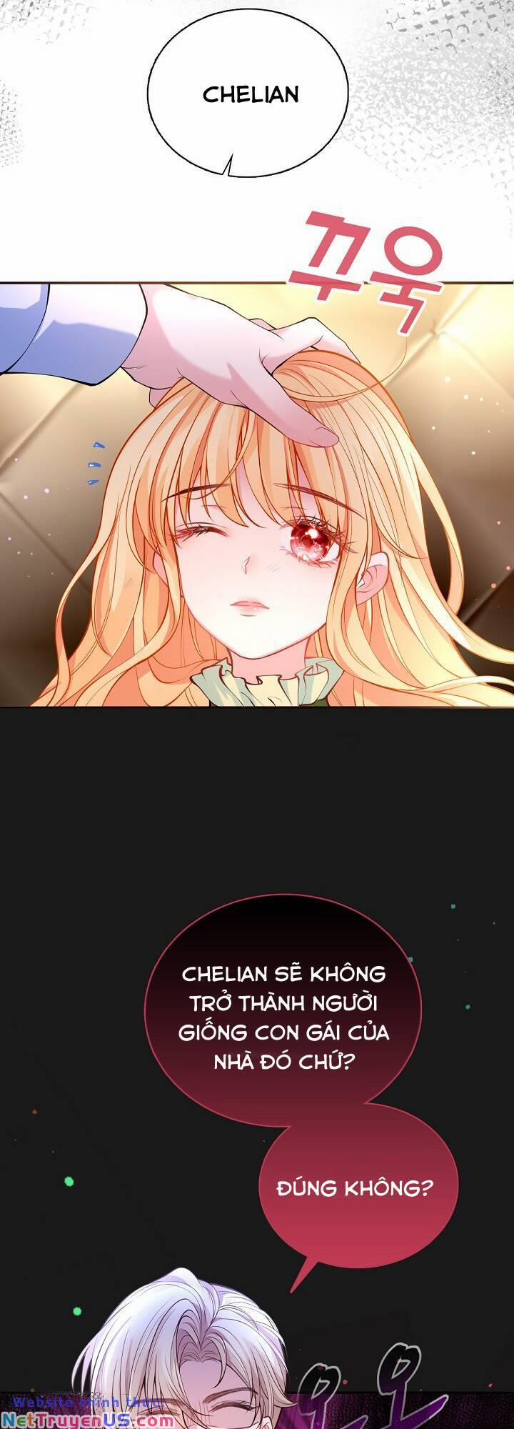 Con Gái Nuôi Muốn Cứu Thế Giới 28 trang 12