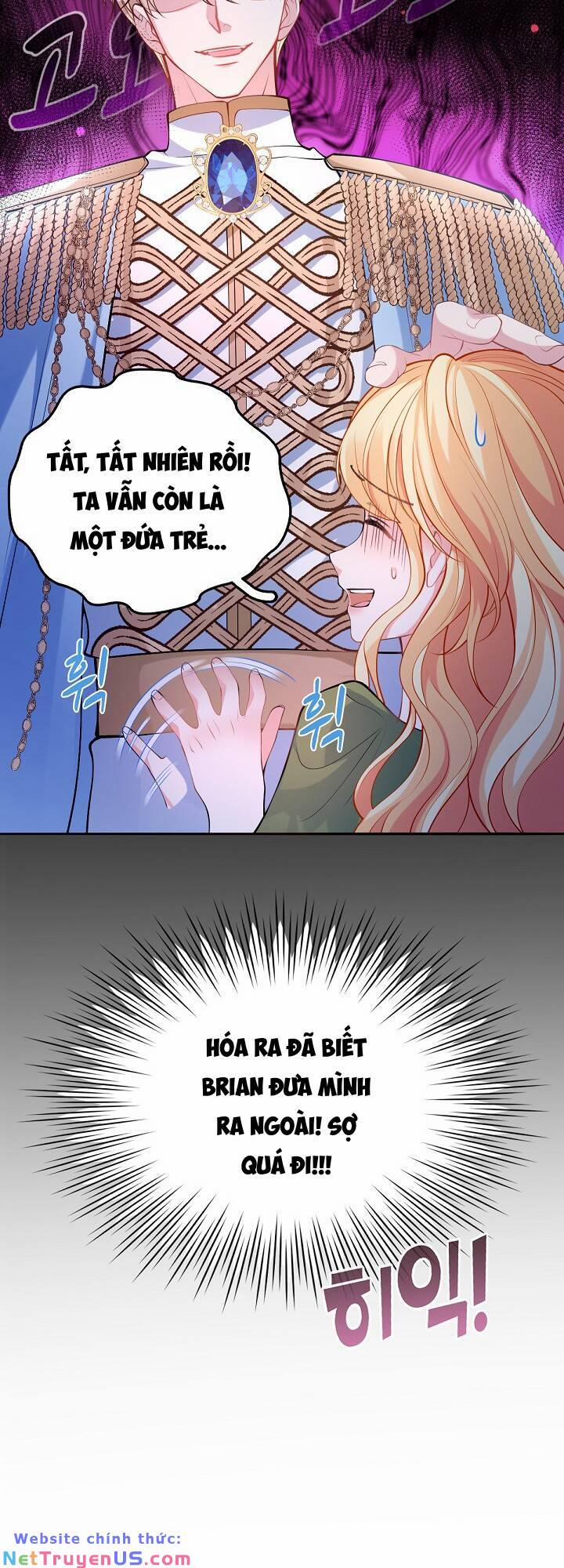 Con Gái Nuôi Muốn Cứu Thế Giới 28 trang 13