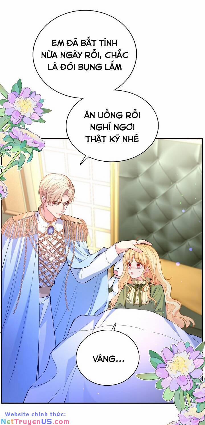 Con Gái Nuôi Muốn Cứu Thế Giới 28 trang 14