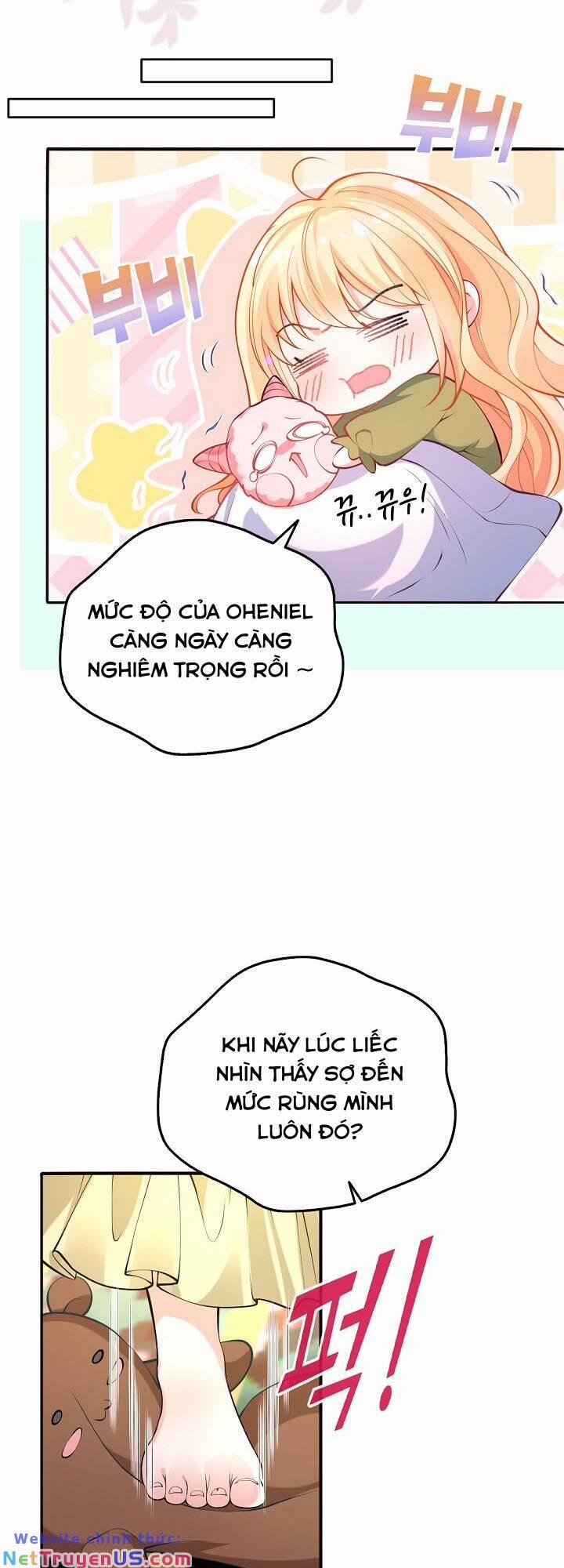 Con Gái Nuôi Muốn Cứu Thế Giới 28 trang 21