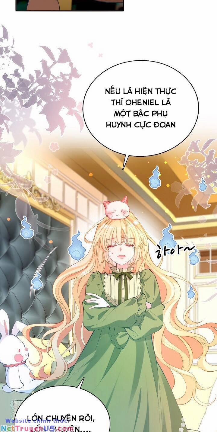 Con Gái Nuôi Muốn Cứu Thế Giới 28 trang 22