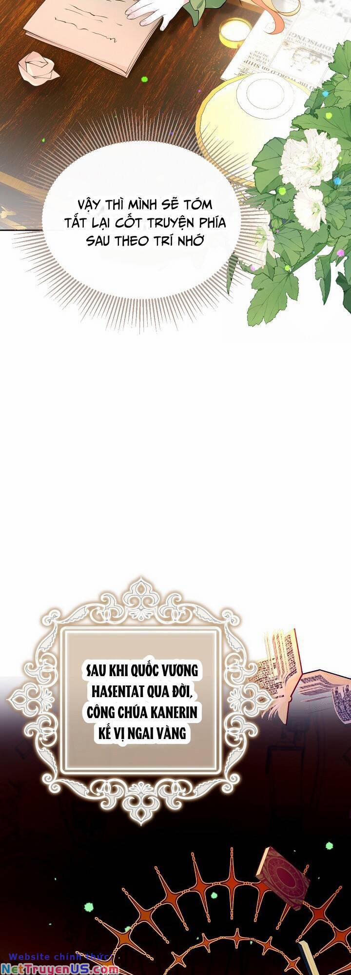 Con Gái Nuôi Muốn Cứu Thế Giới 28 trang 25