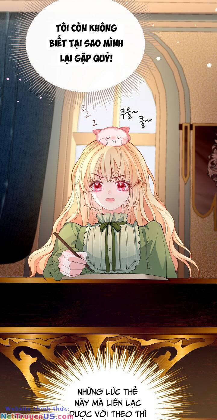 Con Gái Nuôi Muốn Cứu Thế Giới 28 trang 30