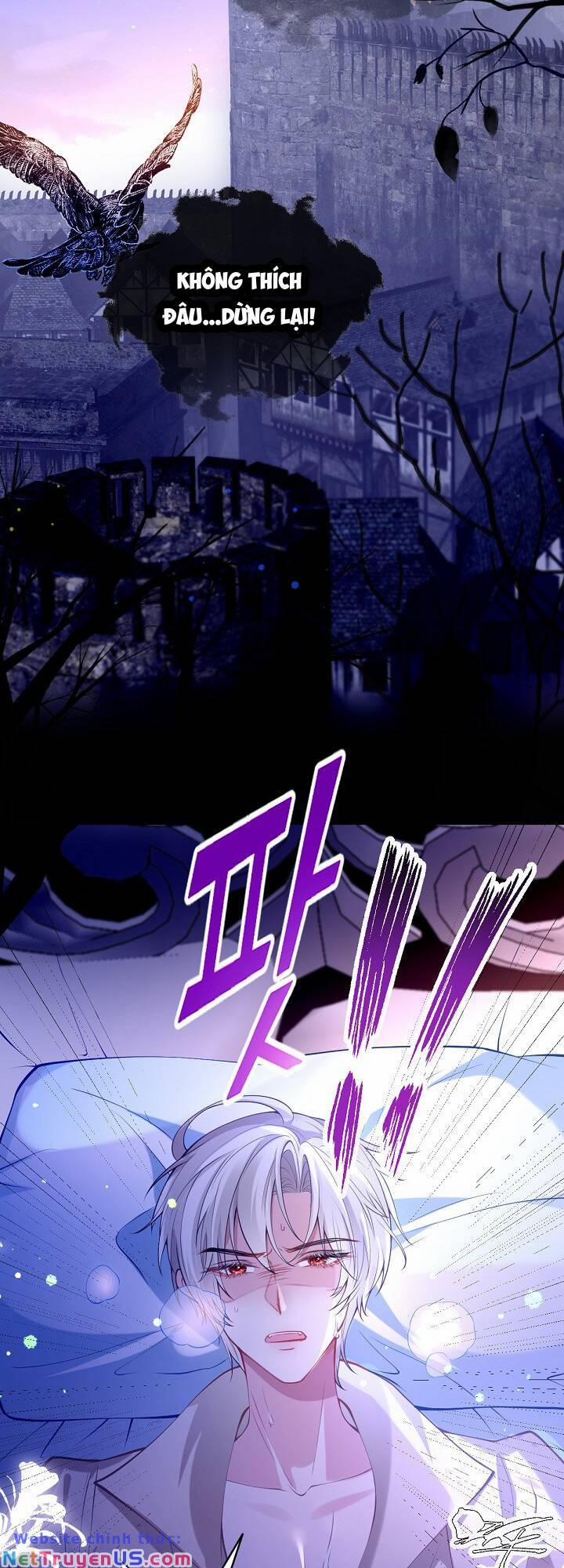 Con Gái Nuôi Muốn Cứu Thế Giới 28 trang 32