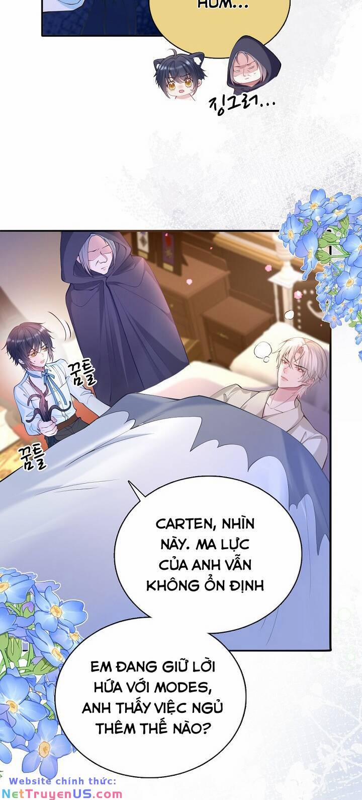 Con Gái Nuôi Muốn Cứu Thế Giới 28 trang 35