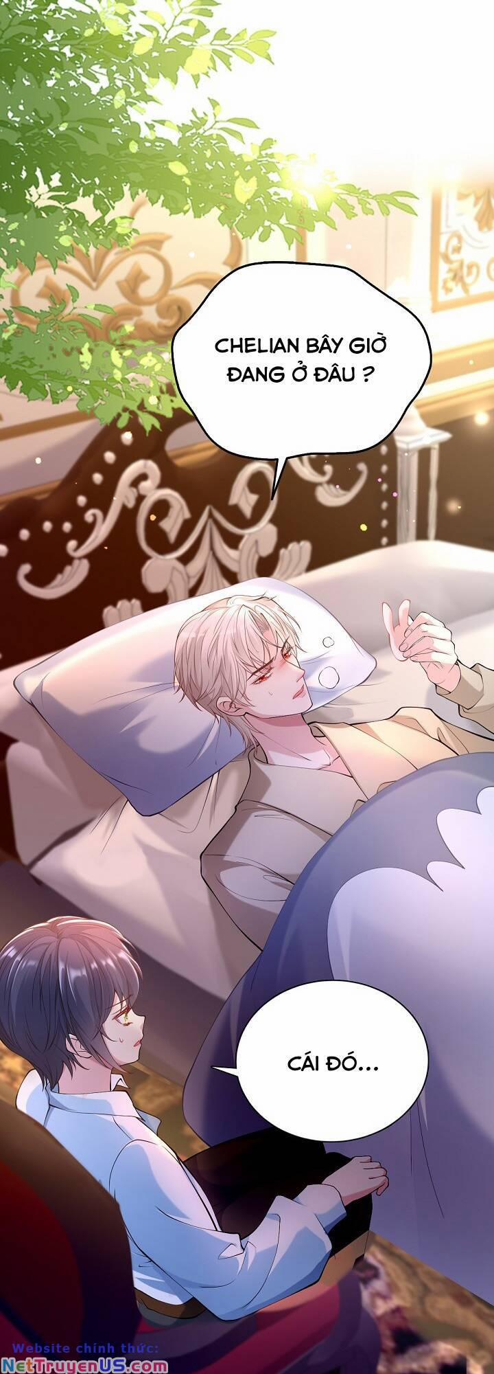 Con Gái Nuôi Muốn Cứu Thế Giới 28 trang 37