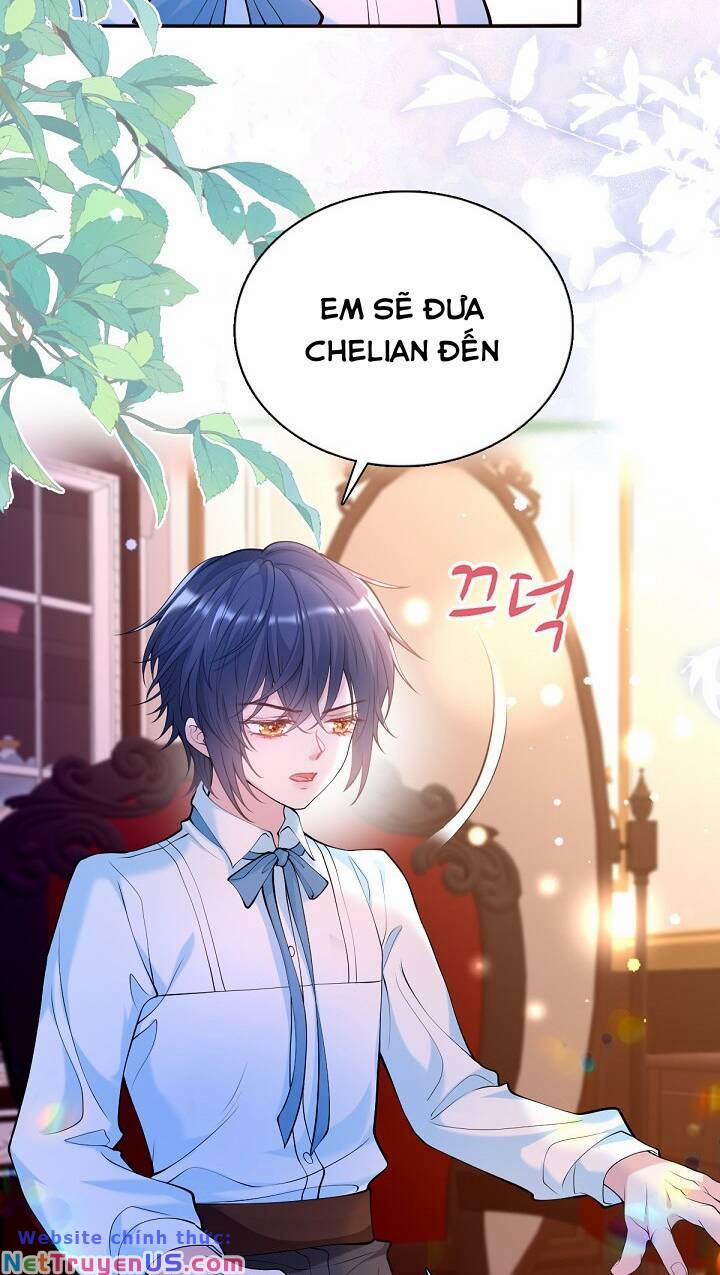 Con Gái Nuôi Muốn Cứu Thế Giới 28 trang 39