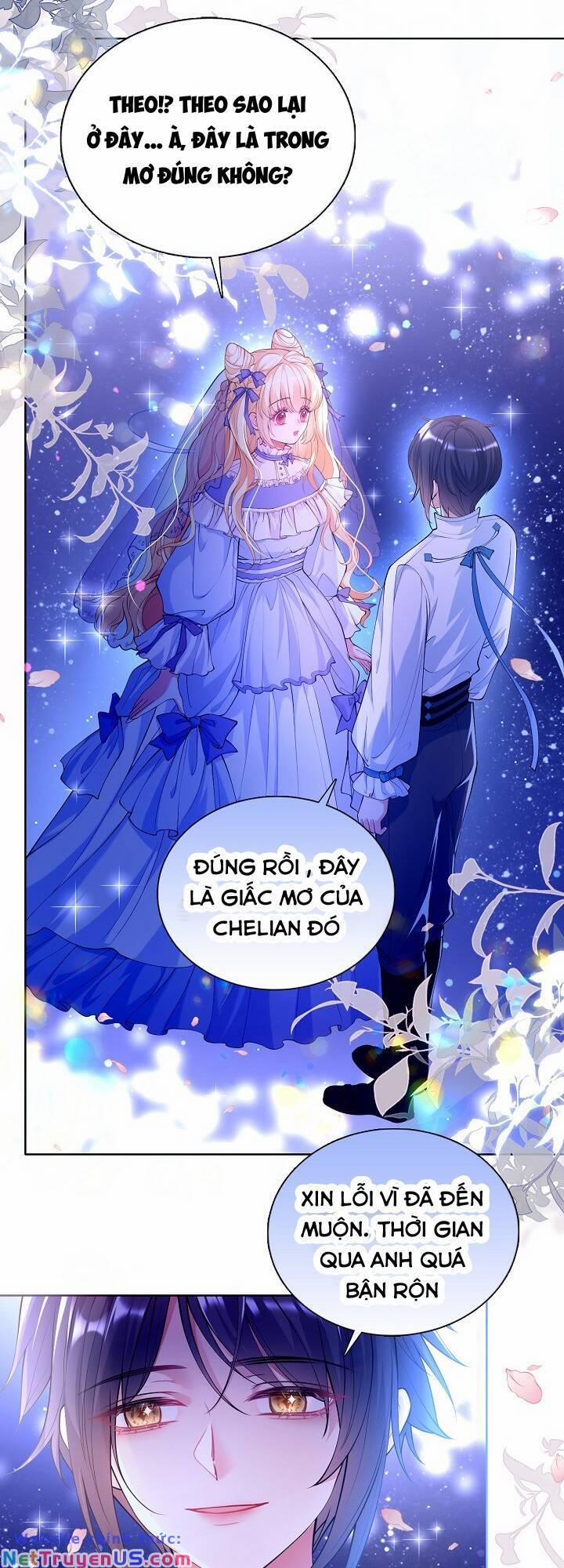 Con Gái Nuôi Muốn Cứu Thế Giới 28 trang 45