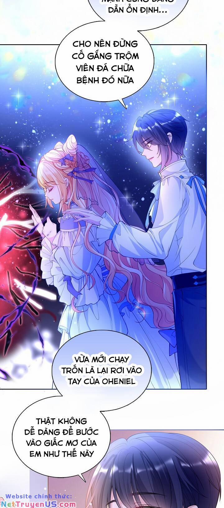 Con Gái Nuôi Muốn Cứu Thế Giới 28 trang 50