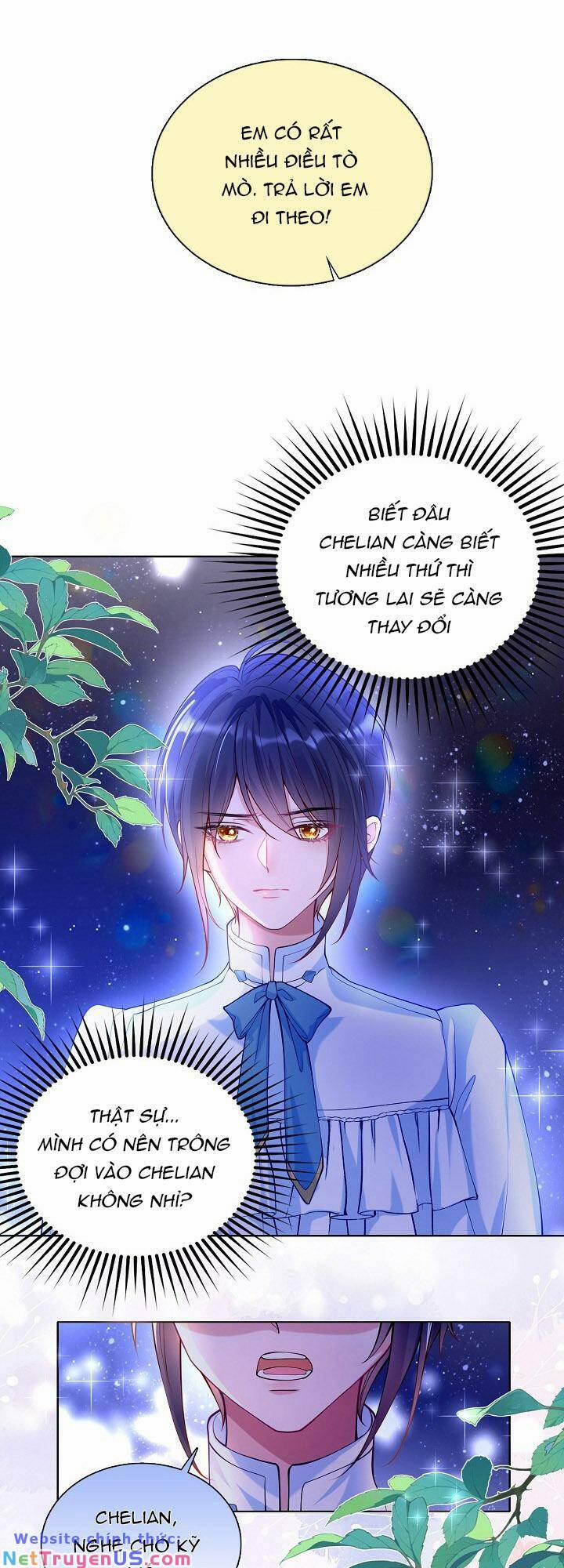 Con Gái Nuôi Muốn Cứu Thế Giới 29 trang 1