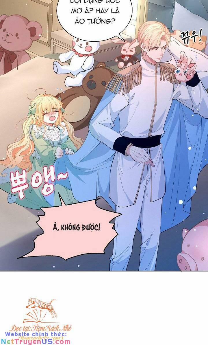 Con Gái Nuôi Muốn Cứu Thế Giới 29 trang 19