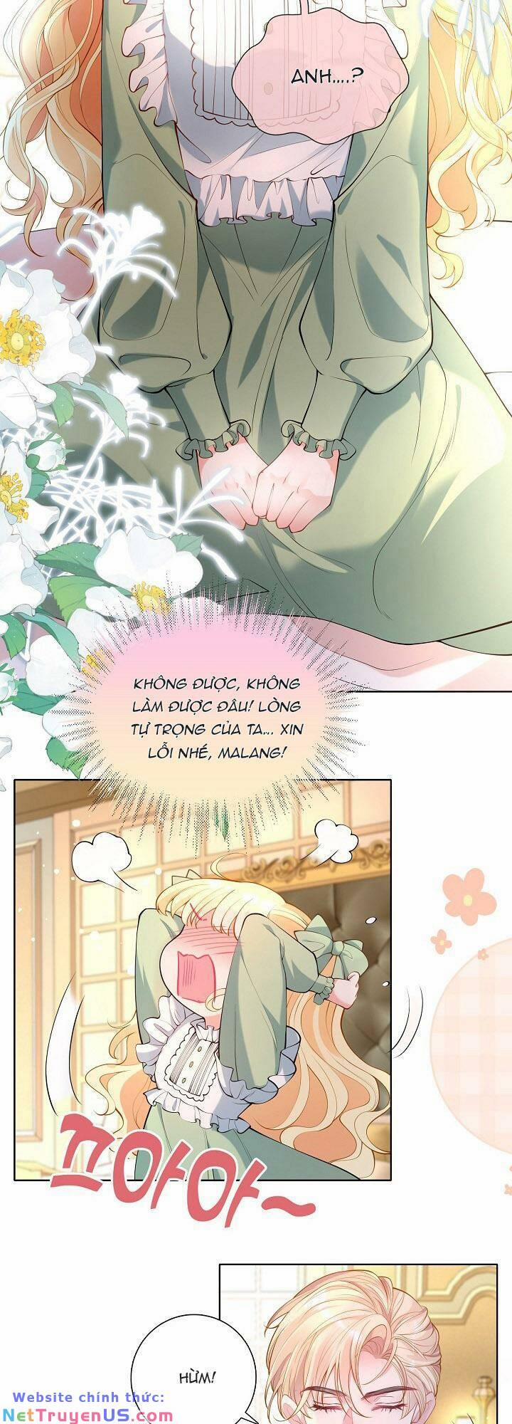 Con Gái Nuôi Muốn Cứu Thế Giới 29 trang 24