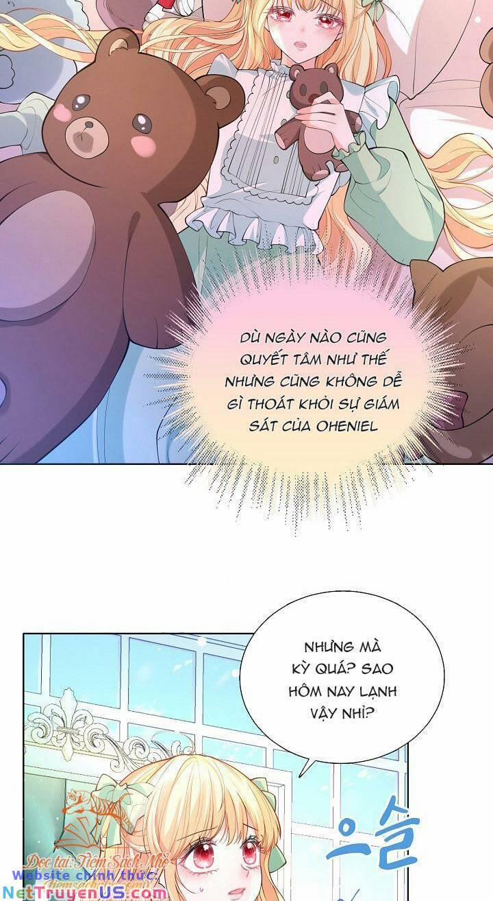 Con Gái Nuôi Muốn Cứu Thế Giới 29 trang 27