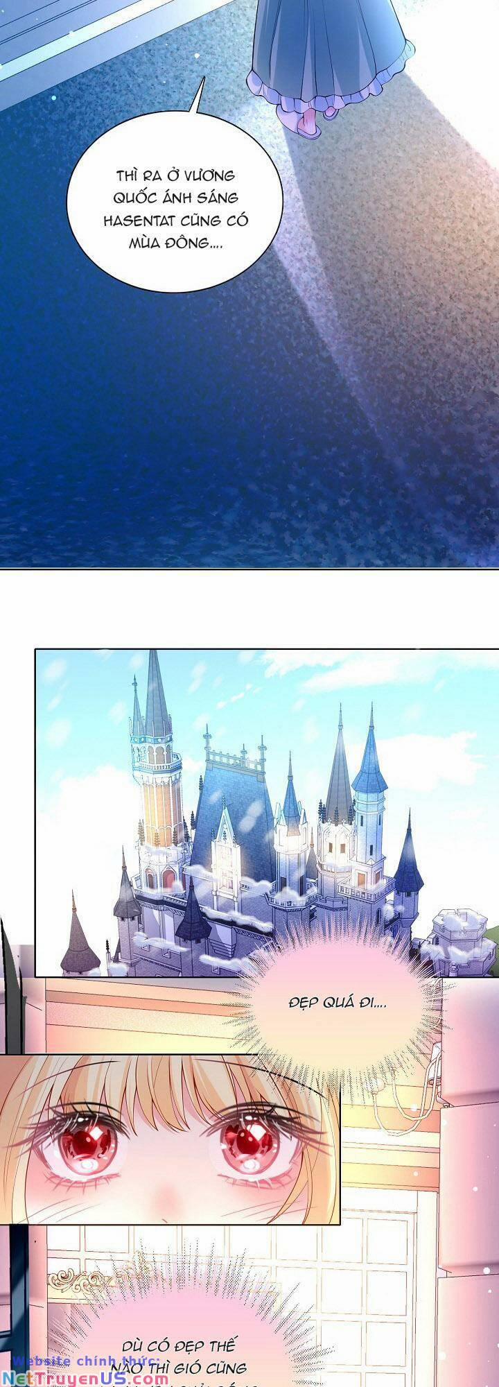 Con Gái Nuôi Muốn Cứu Thế Giới 29 trang 29