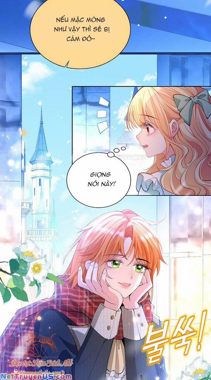 Con Gái Nuôi Muốn Cứu Thế Giới 29 trang 31