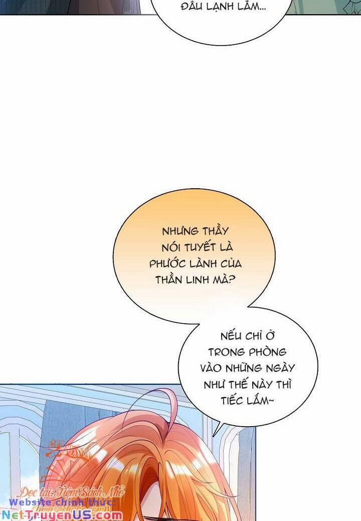 Con Gái Nuôi Muốn Cứu Thế Giới 29 trang 35