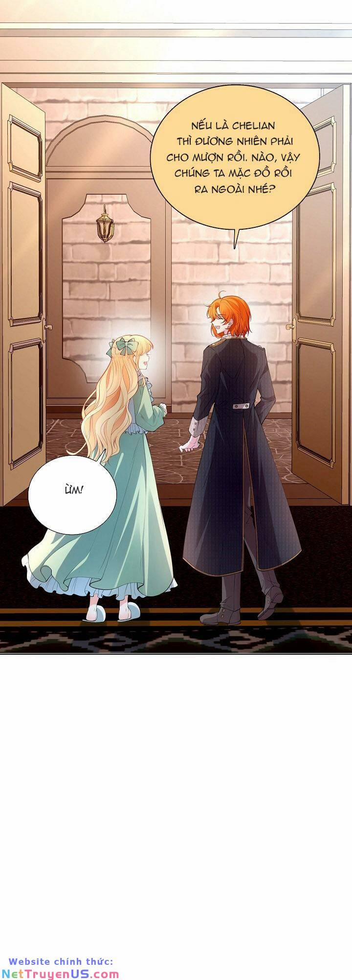 Con Gái Nuôi Muốn Cứu Thế Giới 29 trang 40