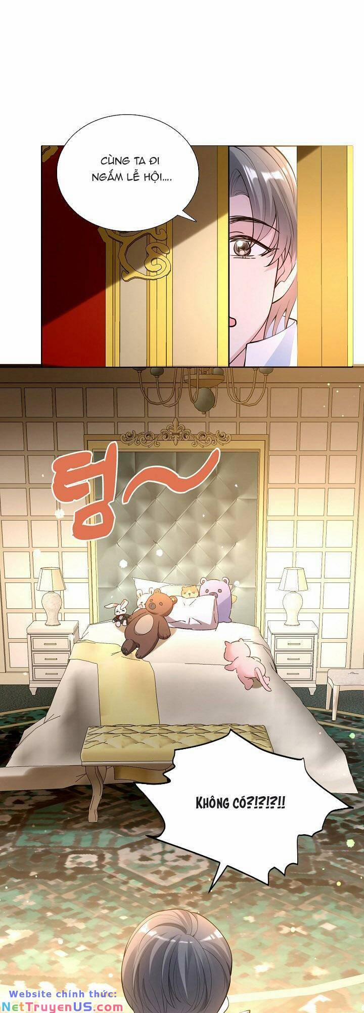 Con Gái Nuôi Muốn Cứu Thế Giới 29 trang 43