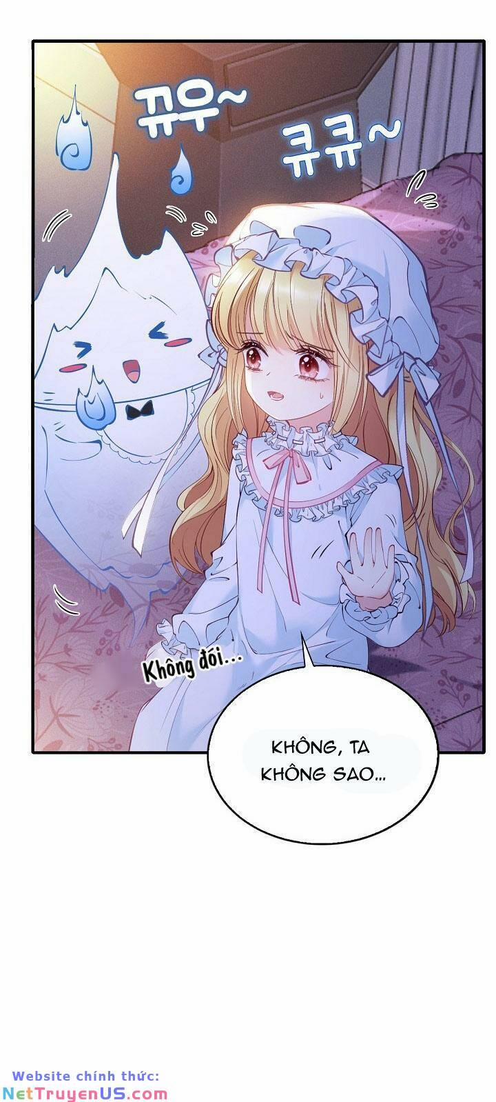 Con Gái Nuôi Muốn Cứu Thế Giới 3 trang 10