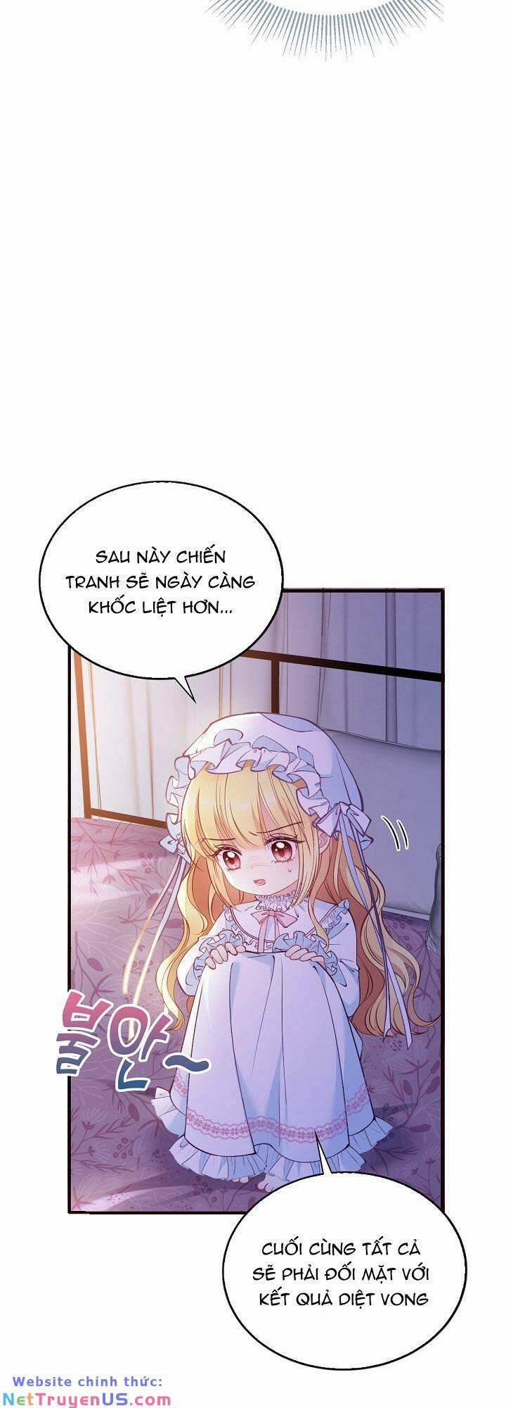 Con Gái Nuôi Muốn Cứu Thế Giới 3 trang 17