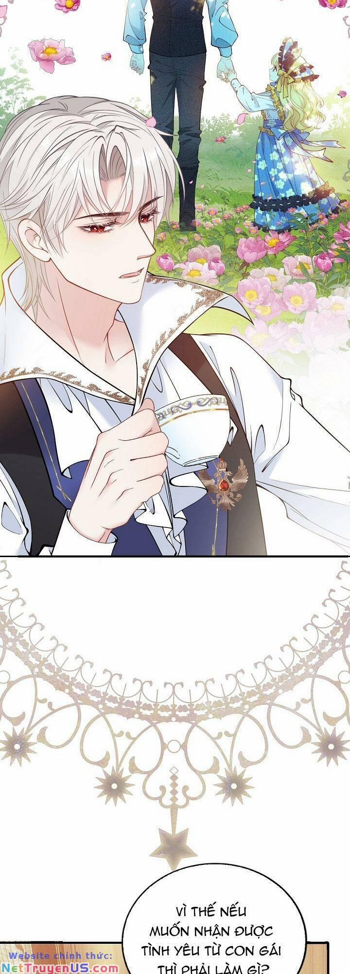 Con Gái Nuôi Muốn Cứu Thế Giới 3 trang 24