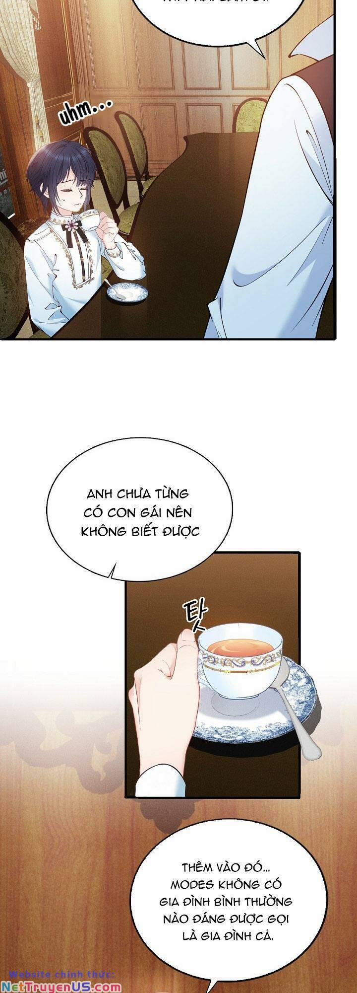 Con Gái Nuôi Muốn Cứu Thế Giới 3 trang 25