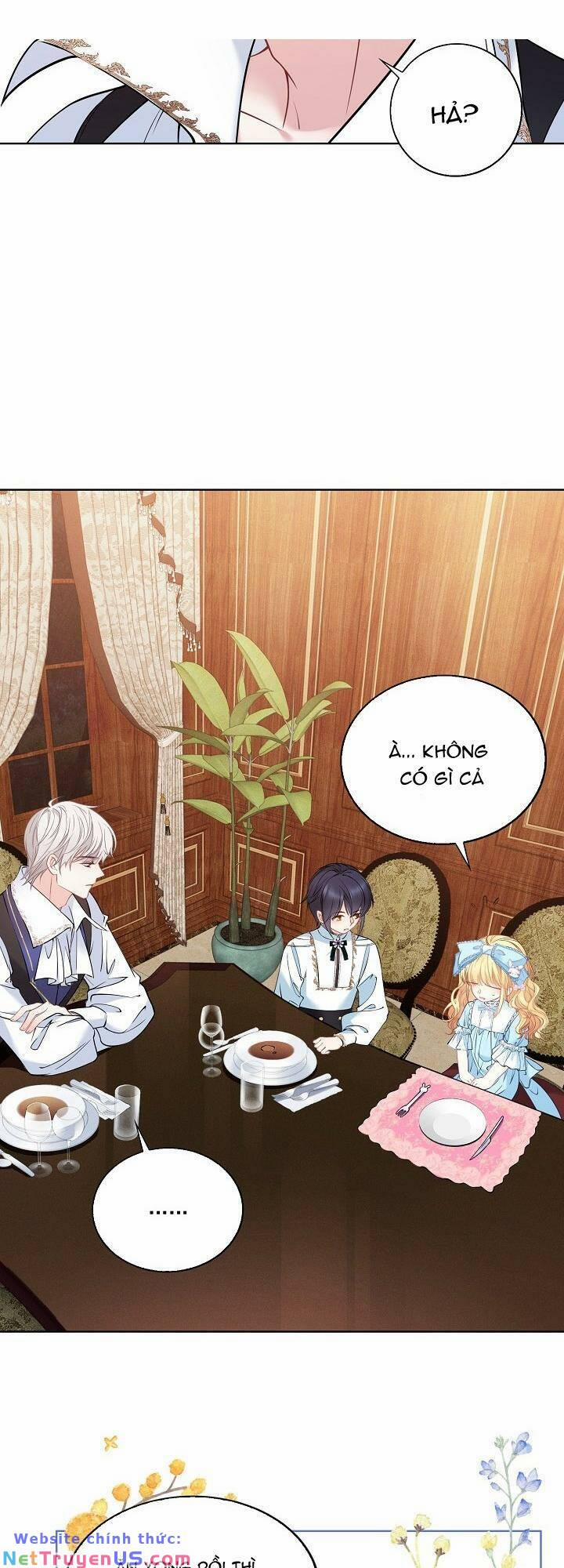 Con Gái Nuôi Muốn Cứu Thế Giới 3 trang 4