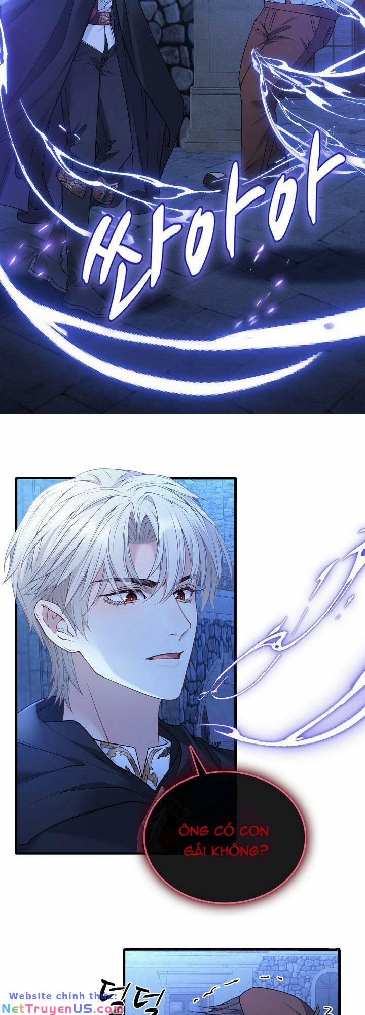 Con Gái Nuôi Muốn Cứu Thế Giới 3 trang 41