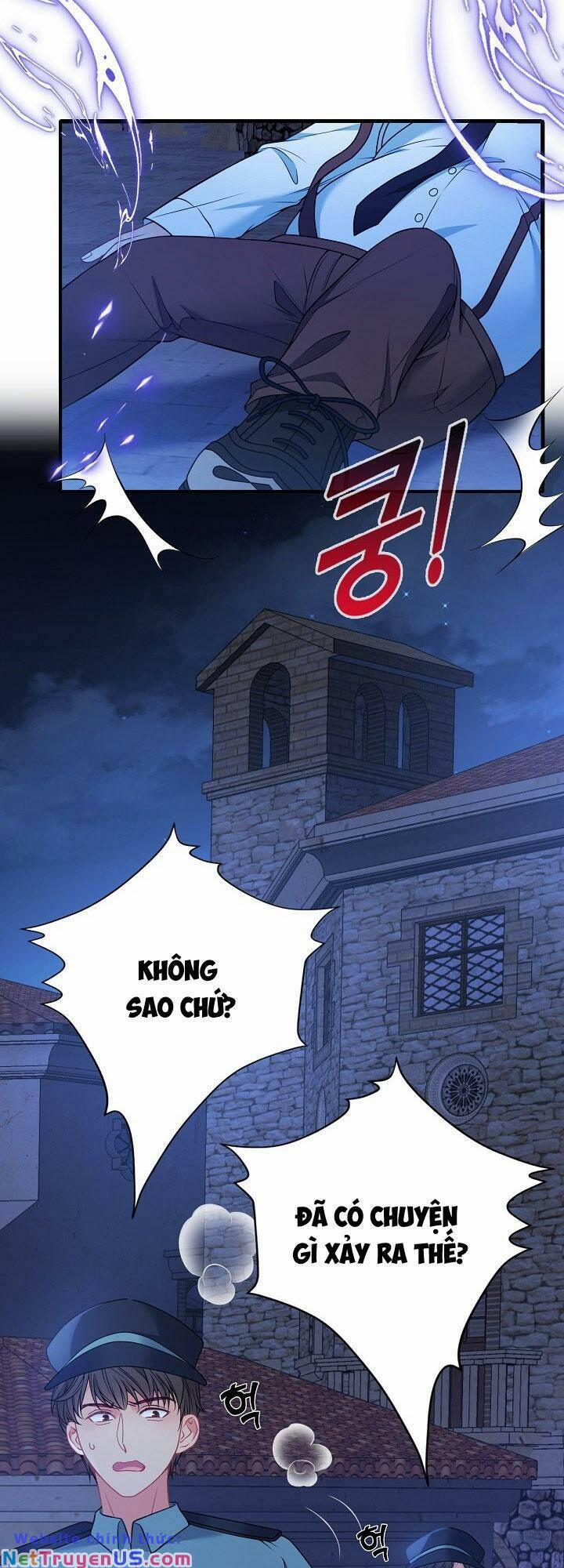 Con Gái Nuôi Muốn Cứu Thế Giới 3 trang 44