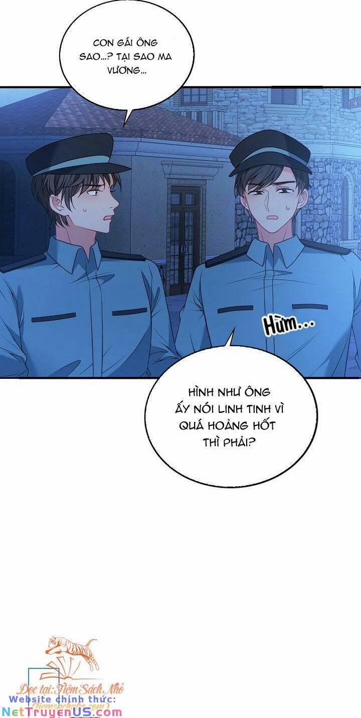 Con Gái Nuôi Muốn Cứu Thế Giới 3 trang 47