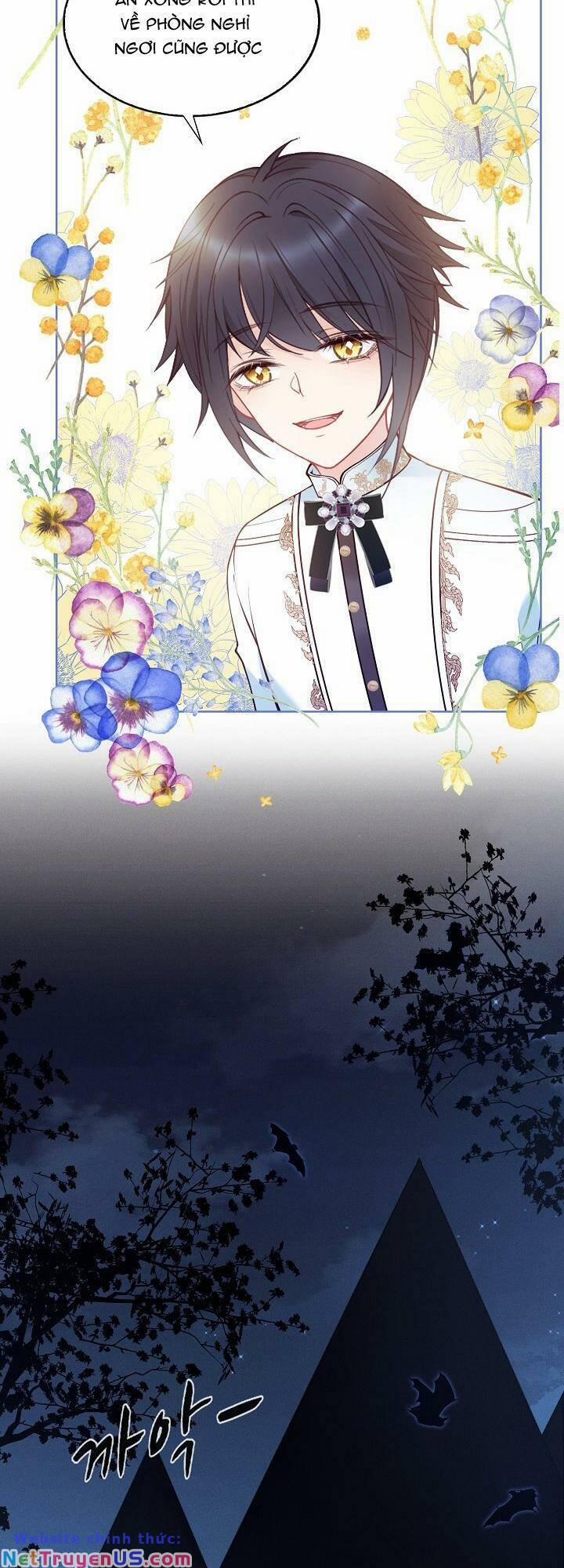 Con Gái Nuôi Muốn Cứu Thế Giới 3 trang 5