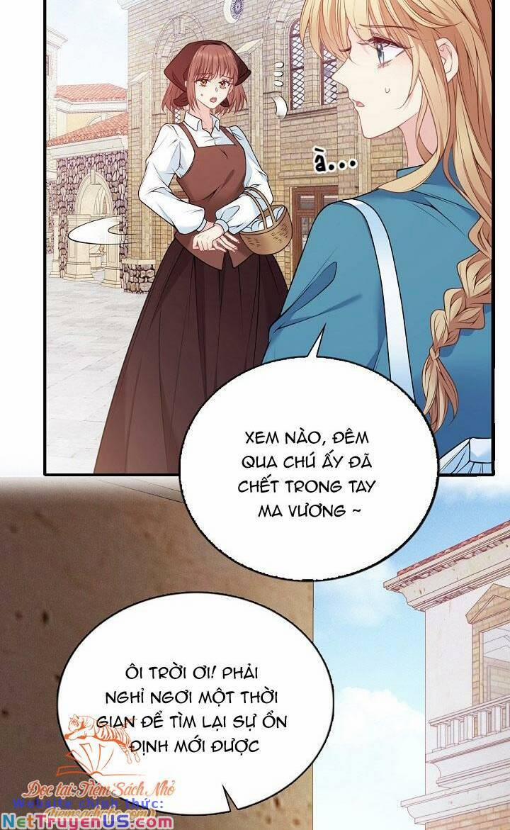 Con Gái Nuôi Muốn Cứu Thế Giới 3 trang 51