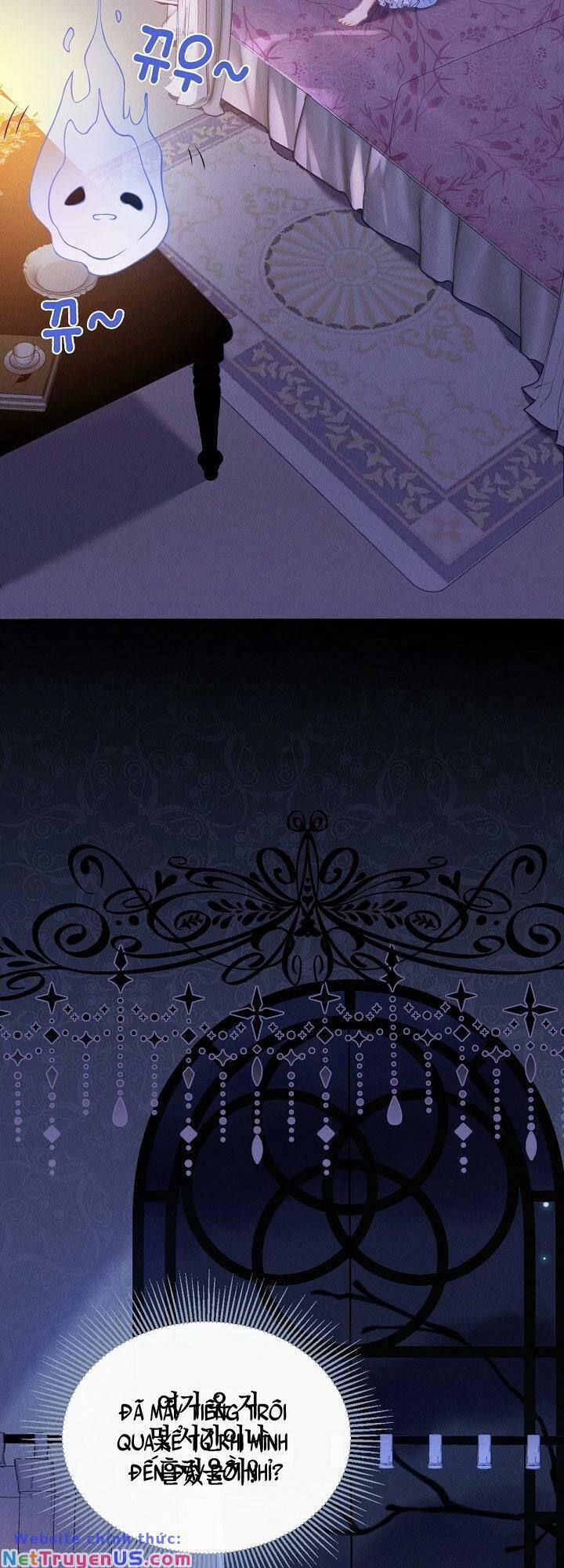 Con Gái Nuôi Muốn Cứu Thế Giới 3 trang 8