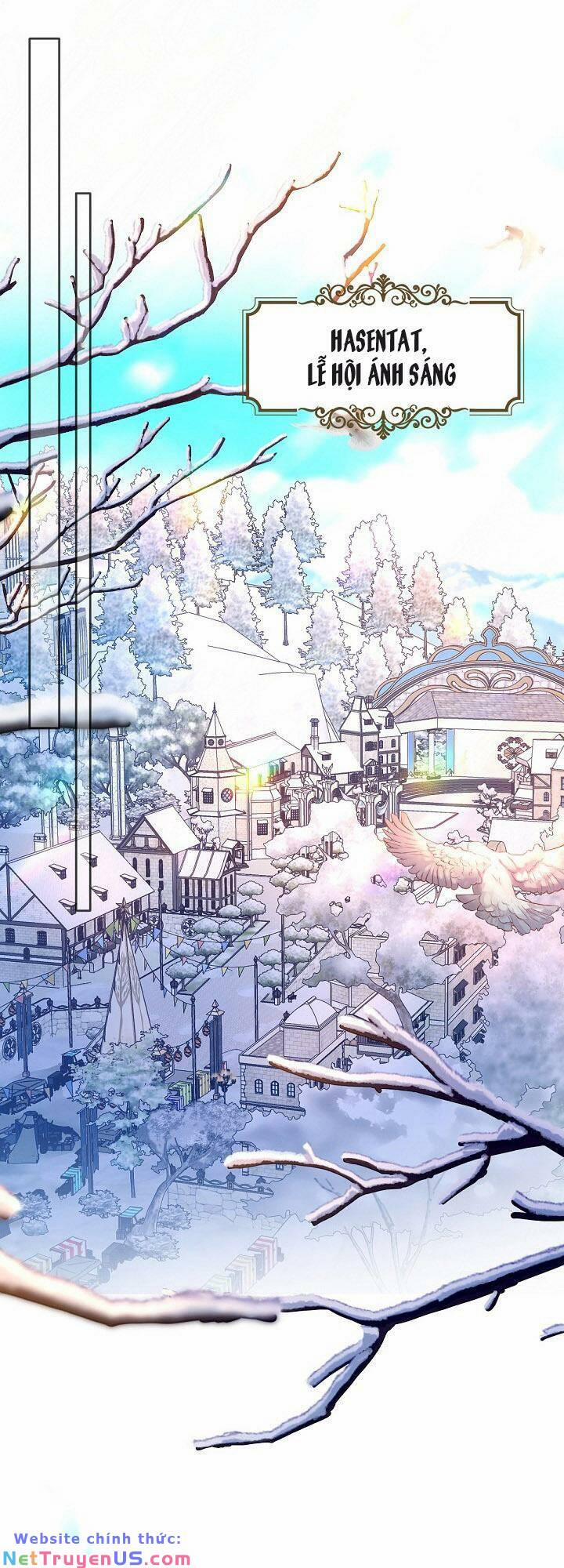 Con Gái Nuôi Muốn Cứu Thế Giới 30 trang 1