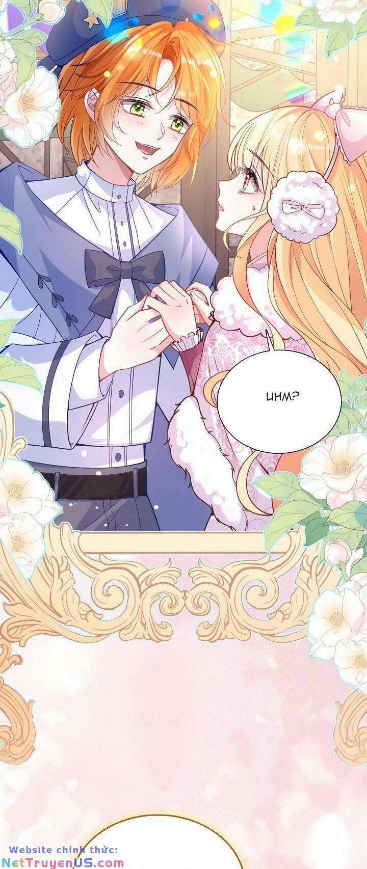 Con Gái Nuôi Muốn Cứu Thế Giới 30 trang 10