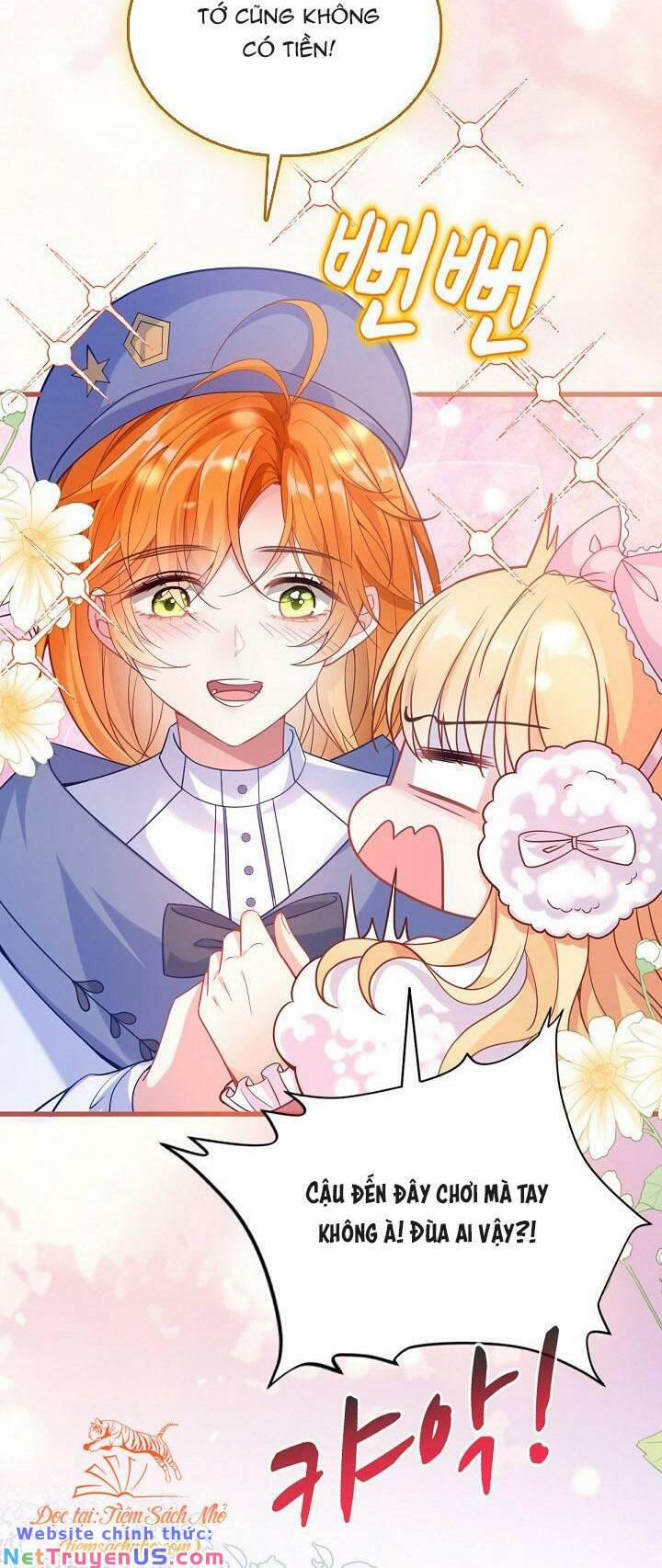 Con Gái Nuôi Muốn Cứu Thế Giới 30 trang 11