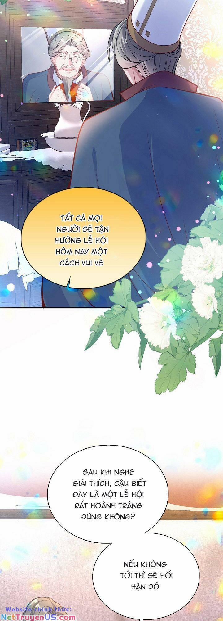 Con Gái Nuôi Muốn Cứu Thế Giới 30 trang 16