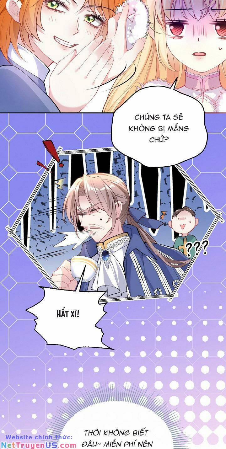 Con Gái Nuôi Muốn Cứu Thế Giới 30 trang 18