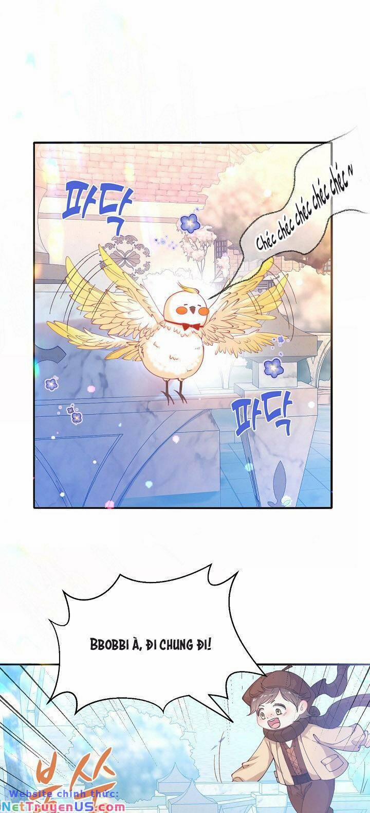 Con Gái Nuôi Muốn Cứu Thế Giới 30 trang 2